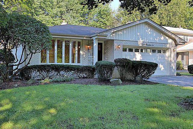 806 S Edgewood Ln., La Grange, IL 60525