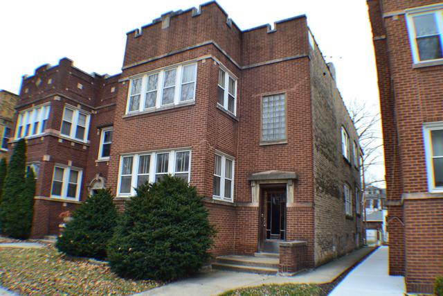 5754 N Rockwell St., Chicago, IL 60659
