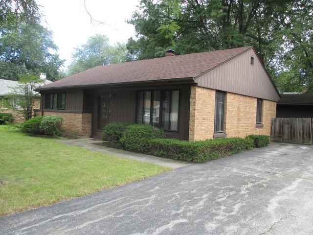 315 Merrimac St., Park Forest, IL 60466