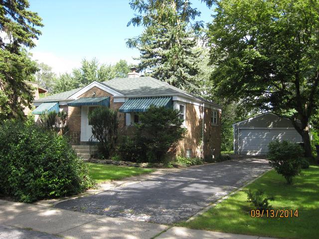 2675 S Scott St., Des Plaines, IL 60018