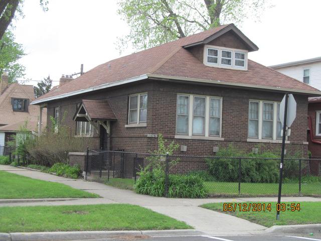 8056 S Blackstone Ave., Chicago, IL 60619