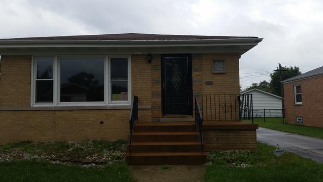 252 Park Ter., South Chicago Heights, IL 60411