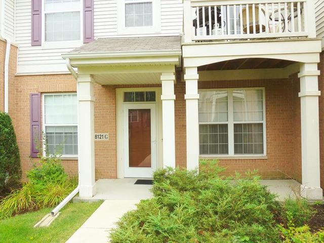8121 Concord Ln. #G, Justice, IL 60458