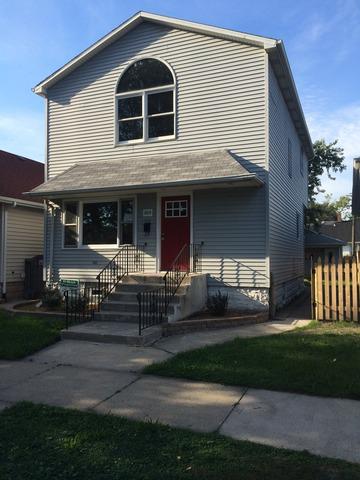 1804 Union St., Blue Island, IL 60406