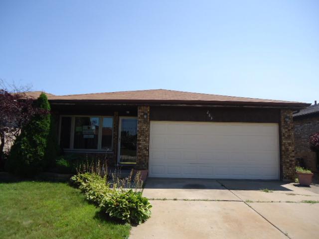 283 Saginaw Ave., Calumet City, IL 60409