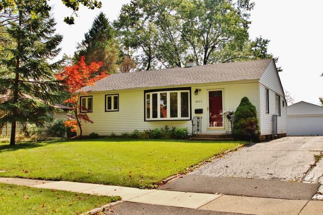 3611 Pheasant Dr., Rolling Meadows, IL 60008