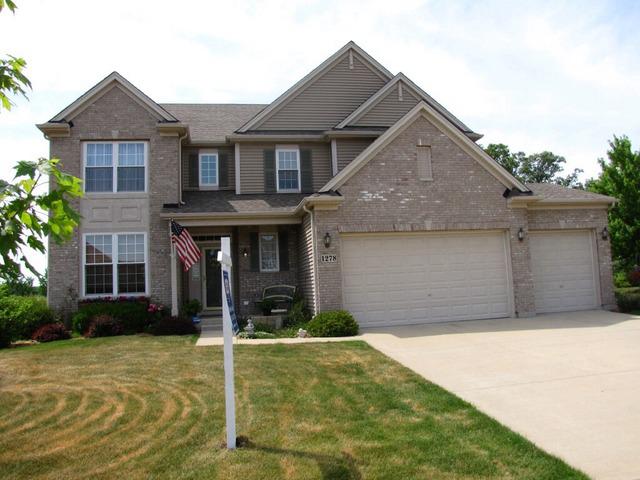 1278 Mcdole Dr., Sugar Grove, IL 60554