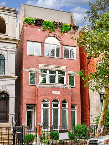 1738 N Mohawk St. #3, Chicago, IL 60614