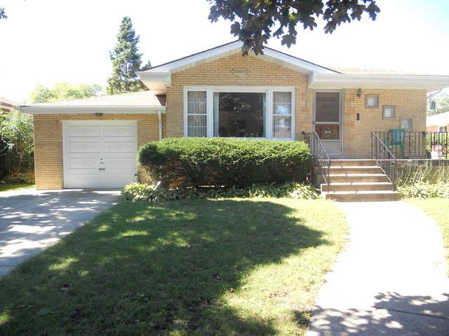 10112 Alice Ct., Oak Lawn, IL 60453