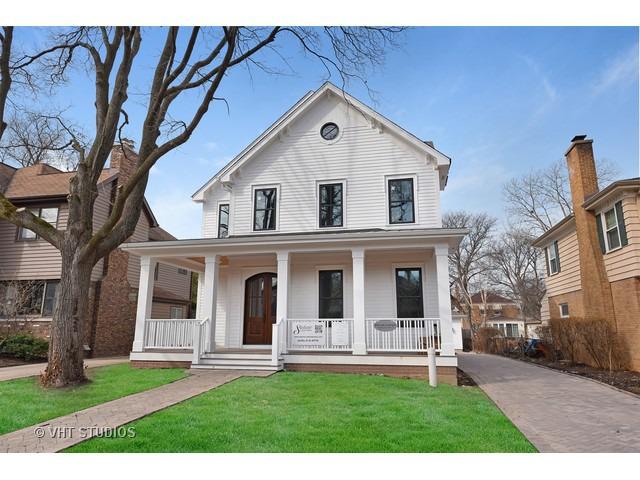 534 S Blackstone Ave., La Grange, IL 60525