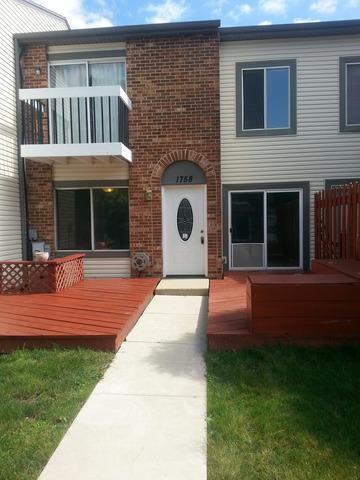 1758 Raleigh Ln., Hoffman Estates, IL 60169