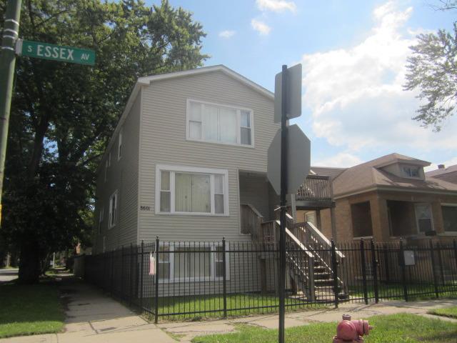 8601 S Essex Ave., Chicago, IL 60617