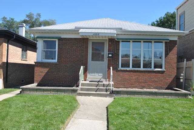 1109 Bohland Ave., Bellwood, IL 60104