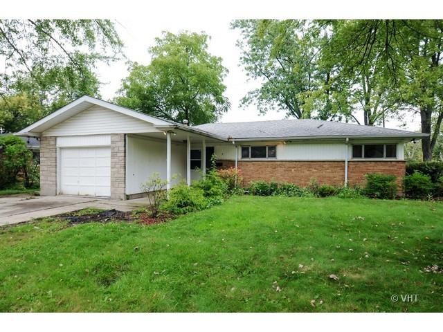 4 Westwood Ct., Park Forest, IL 60466