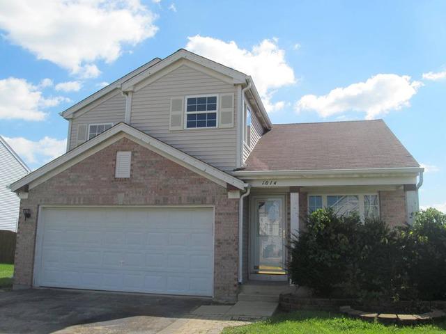 1014 Meadows Edge Ln., Joliet, IL 60436