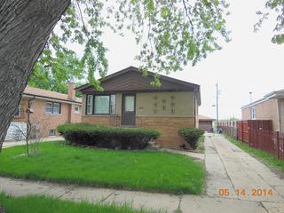 14125 S Manistee Ave., Burnham, IL 60633