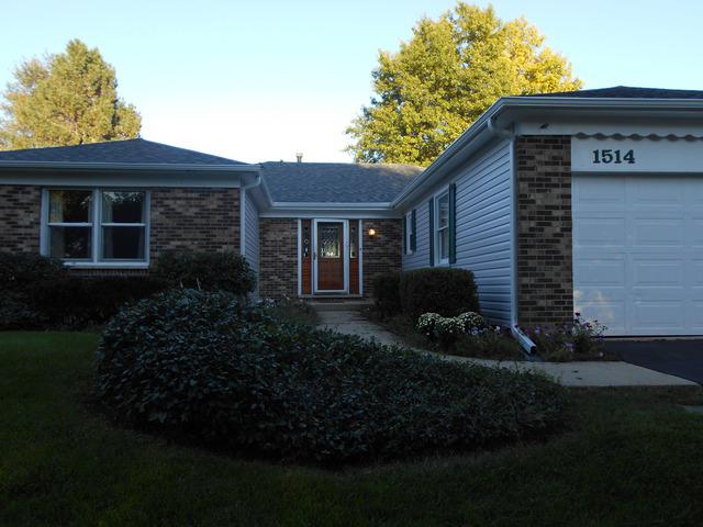 1514 Fender Rd., Naperville, IL 60565