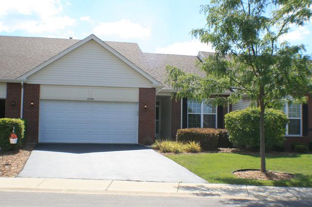 17125 Fontana Ln. #79, Lockport, IL 60441