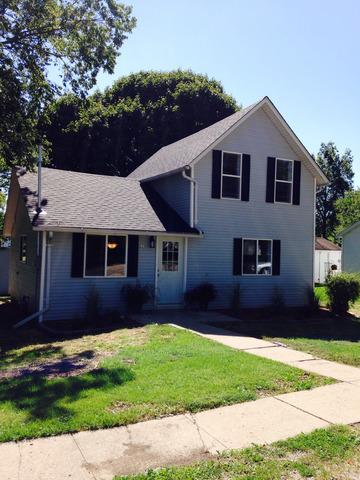 229 W Farnham St., Sheffield, IL 61361