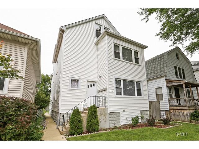 5934 W Eastwood Ave., Chicago, IL 60630