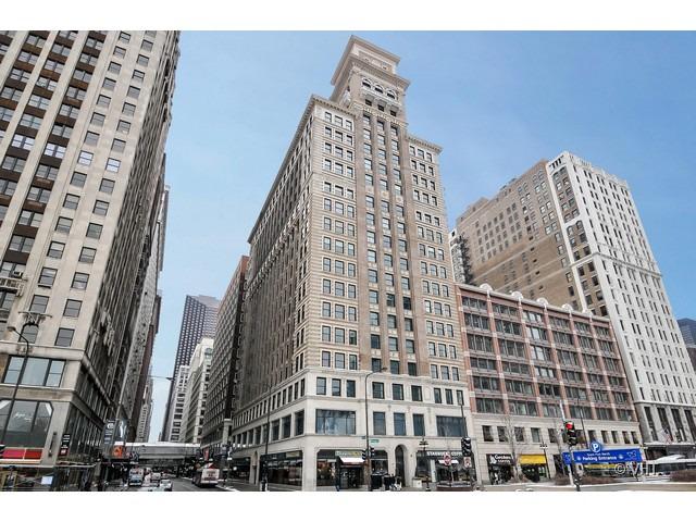 6 N Michigan Ave. #503, Chicago, IL 60602