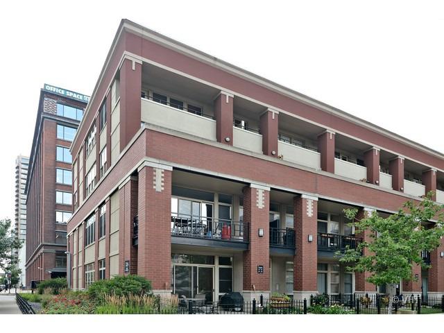 324 N Jefferson St. #108, Chicago, IL 60661