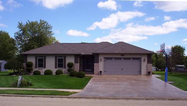 216 S Hossack St., Seneca, IL 61360