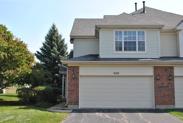 2212 Seaver Ln., Hoffman Estates, IL 60169