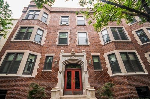545 W Melrose St. #3, Chicago, IL 60657