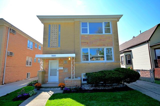 5425 W Windsor Ave., Chicago, IL 60630
