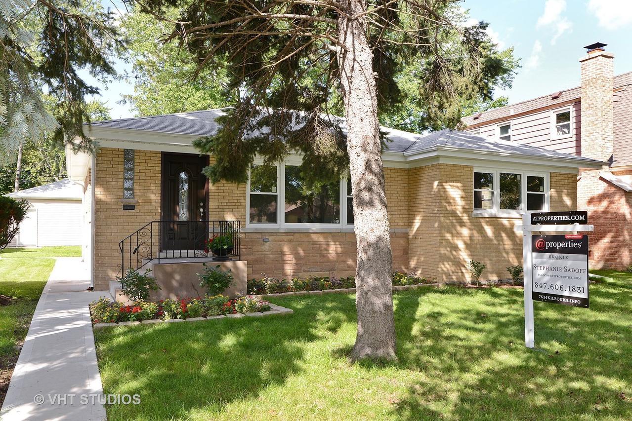 7634 Kilbourn Ave., Skokie, IL 60076