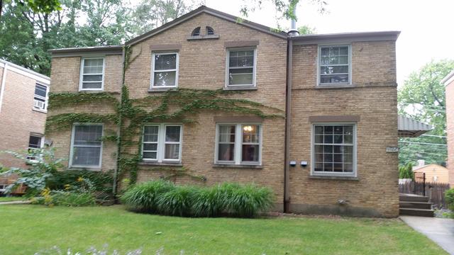 1722 Linden St., Des Plaines, IL 60018