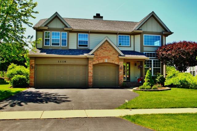 1116 Oakmeadow Ct., Gurnee, IL 60031