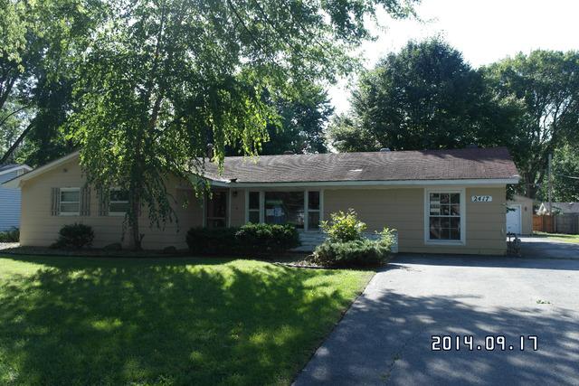2417 Eastline Dr., Joliet, IL 60431
