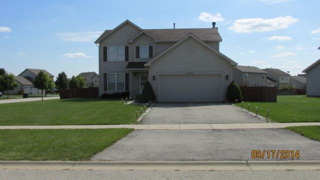 714 Keller St., Plano, IL 60545