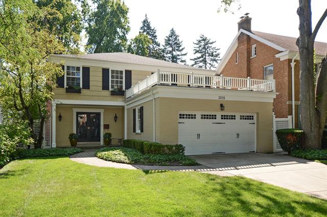 2035 Thornwood Ave., Wilmette, IL 60091