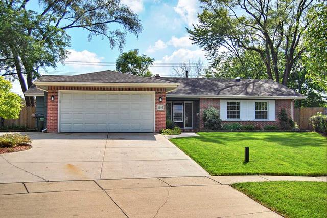 1585 Edgefield Ln., Hoffman Estates, IL 60169