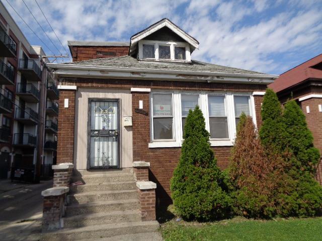 8642 S Marshfield Ave., Chicago, IL 60620