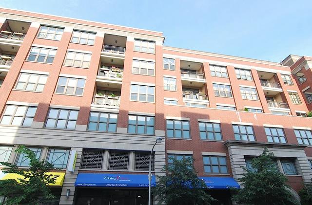 3140 N Sheffield Ave. #501, Chicago, IL 60657