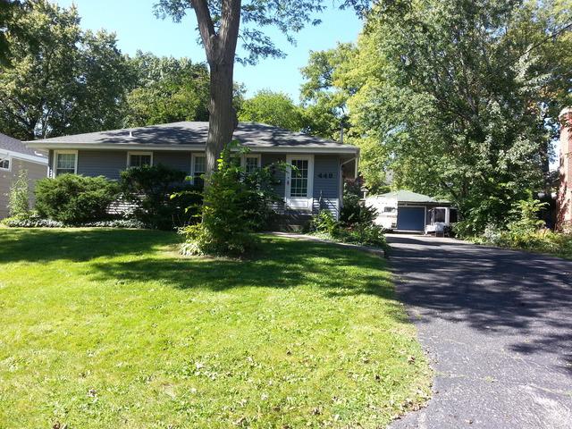 448 Carleton Ave., Glen Ellyn, IL 60137