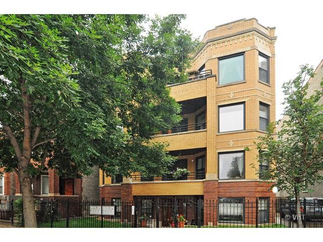 2532 W Iowa St. #2, Chicago, IL 60622
