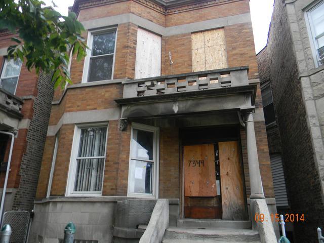 7344 S Yale Ave., Chicago, IL 60621
