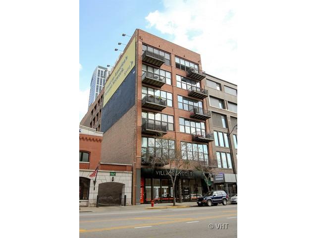 1243 S Wabash Ave. #505, Chicago, IL 60605