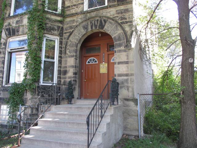 4725 S Champlain Ave., Chicago, IL 60615