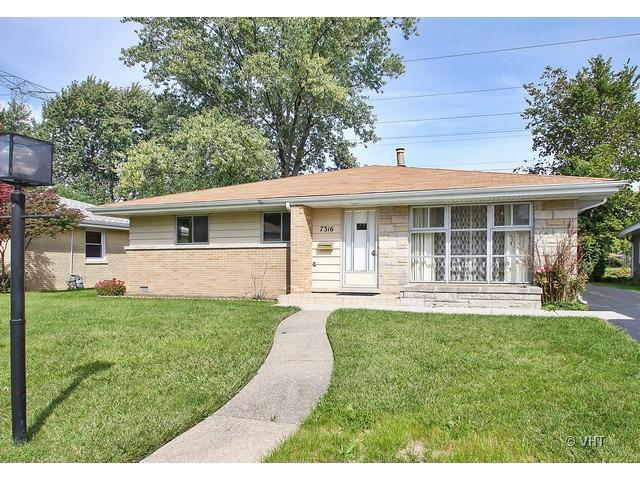 7316 Arcadia St., Morton Grove, IL 60053