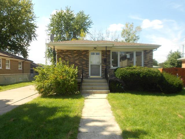 414 Hirsch Ave., Calumet City, IL 60409