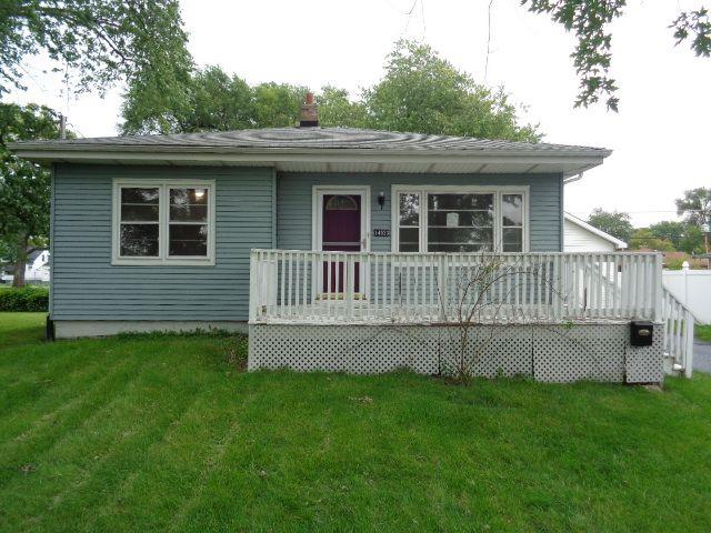 14523 S Harrison Ave., Posen, IL 60469