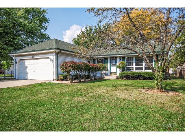 1274 Appletree Ln., Aurora, IL 60506