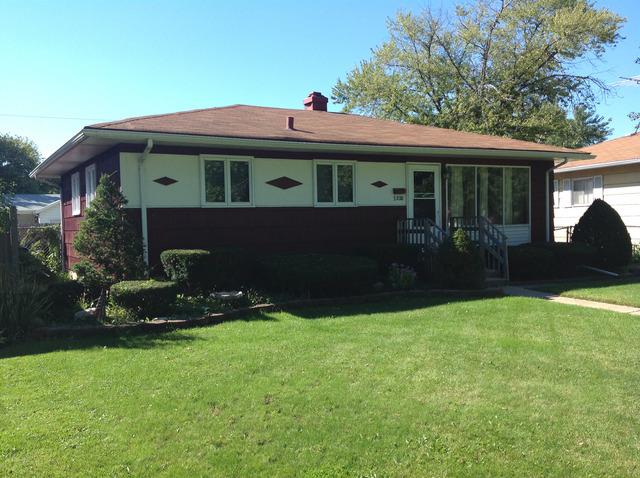 3228 Lynwood Dr., South Chicago Heights, IL 60411