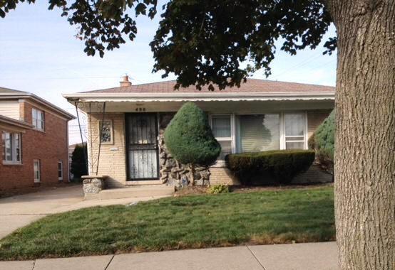 490 Exchange Ave., Calumet City, IL 60409